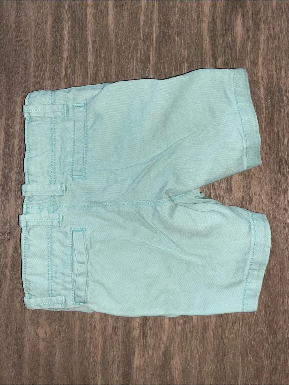 GAP Toddler Aqua Bermuda Shorts